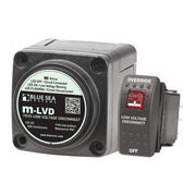 Blue Sea Systems 7635-BSS - deconnecteur basse tension m-LVD 12 V DC avec interrupteur de commande