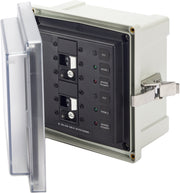 ENCLOSED PNL 120V 30A DUAL ELCI
