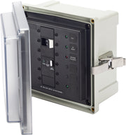 ENCLOSURE SMS panneau 120/240VAC ELCI 50A