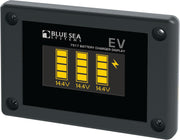 P12 BATTERY chargeur commande déportée OLED EV
