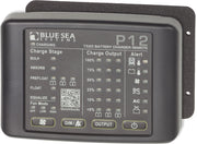 P12 BATTERY chargeur commande déportée LED