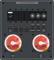 panneau DC BATTERYMNG M 2DUALCIRCPLUS