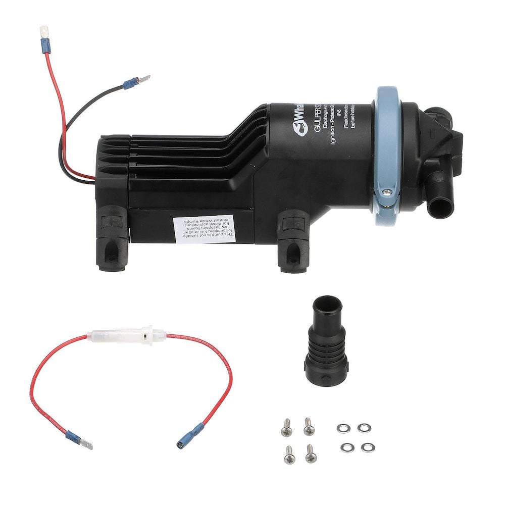 Pompe pour eaux grises Gulper 220 - 12 V Whale – référence BP1552
