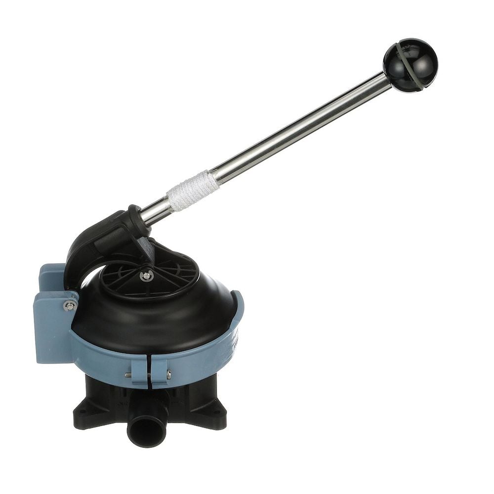 Pompe de cale manuelle Gusher Titan - version standard Whale – référence BP4402