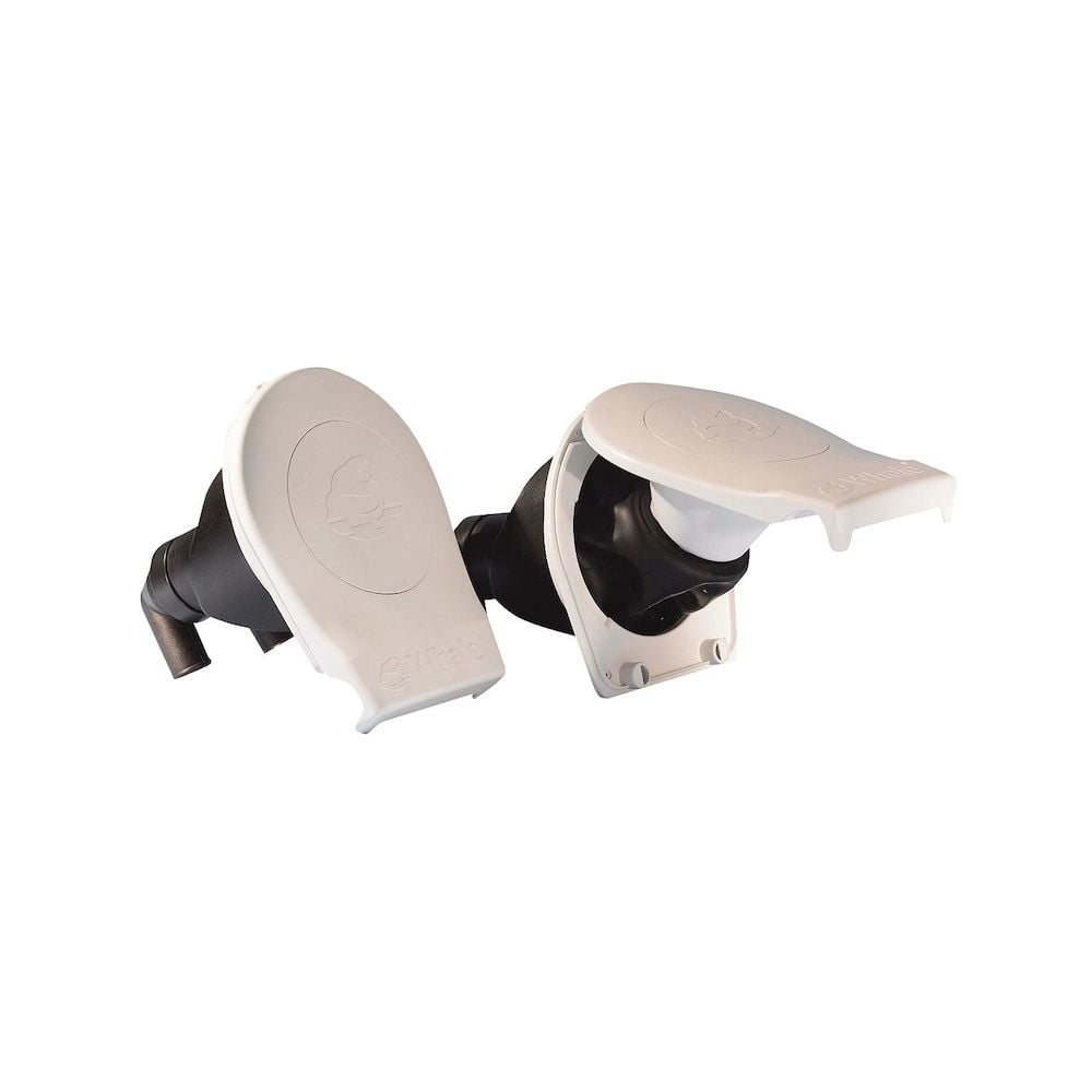 Pompe de cale manuelle Smartbail - raccords 25 et 38 mm Whale – référence BP5012