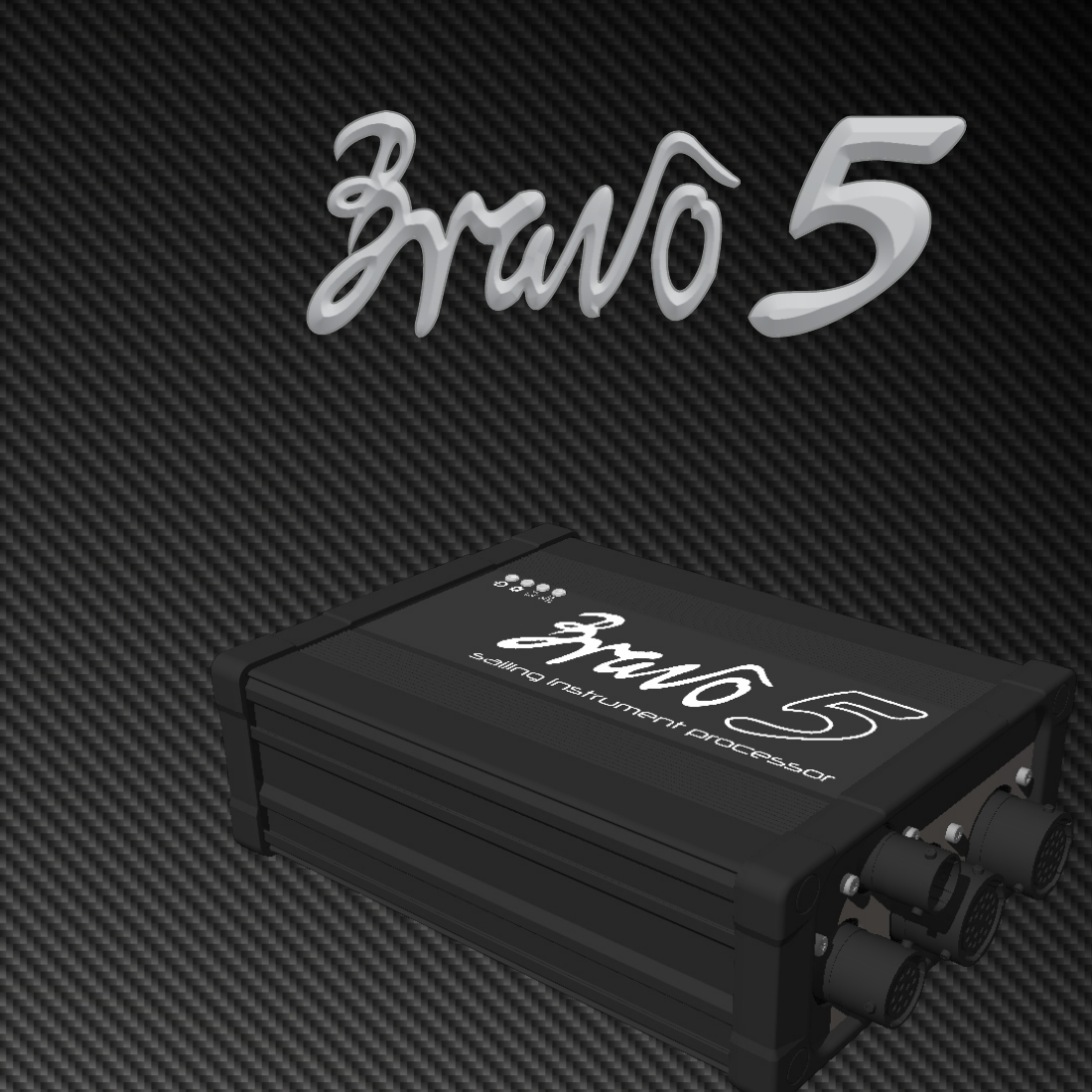 Bravo 5.1 Processor — façade
