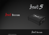 Bravo 5.1 Processor — vue produit Bravo Systems