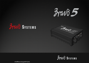 Bravo 5.1 Processor — vue produit Bravo Systems