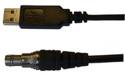 Câble Ellipse USB (Fisher) - 3 mètres