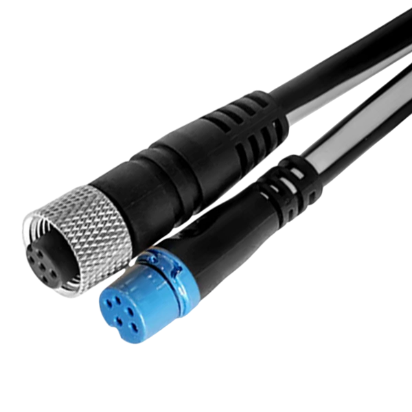 Raymarine Cabo adaptador STNG backbone fêmea para NMEA2000 fêmea ...