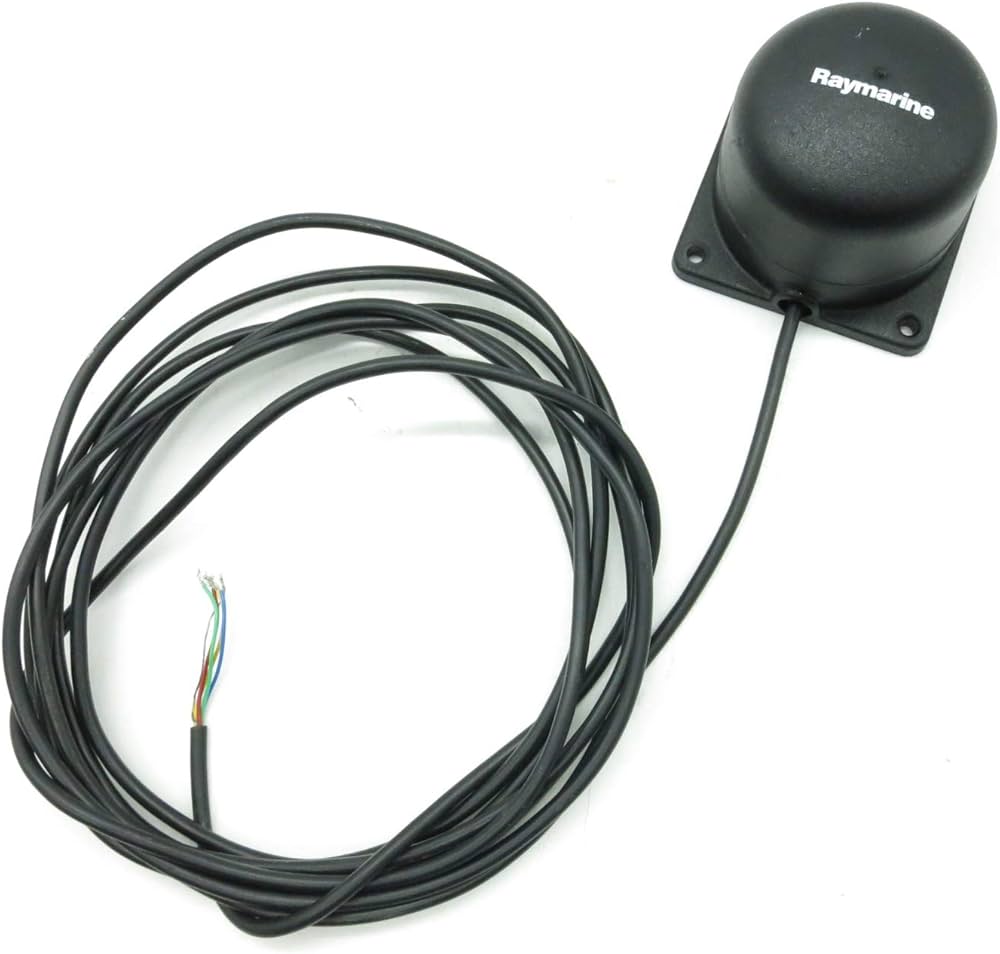 Raymarine T909 — Capteur compas fluxgate noir