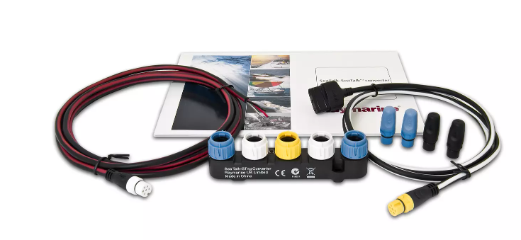 Kit convertisseur en ligne ST1 vers STNG (1xR52131, 2xA06031, 2xA06032, 1xA22164, 1xA06049, 1xA06039)