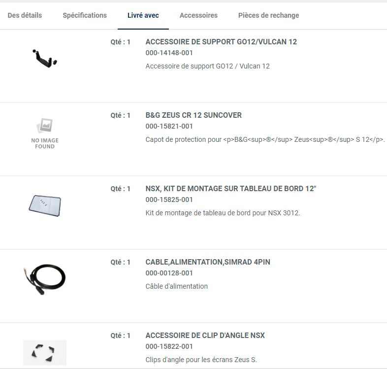 Zeus S 12" Map Plotter