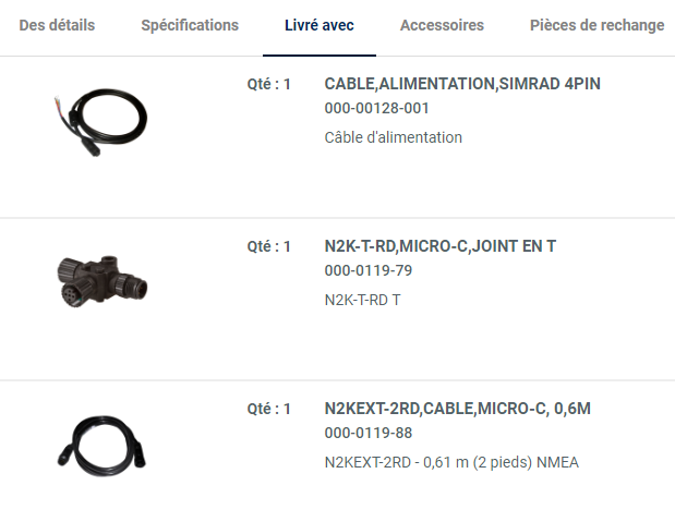 Processeur Triton Edge