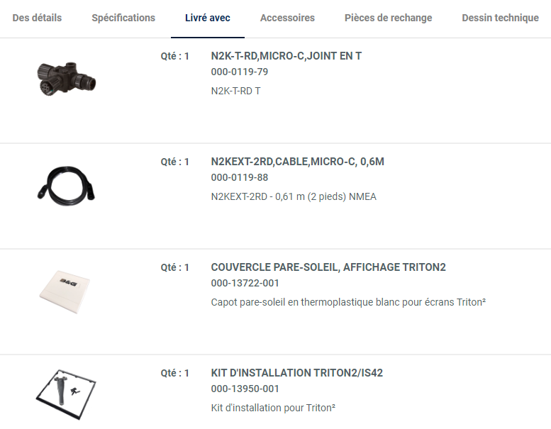 Triton² 4.1" Digital Display