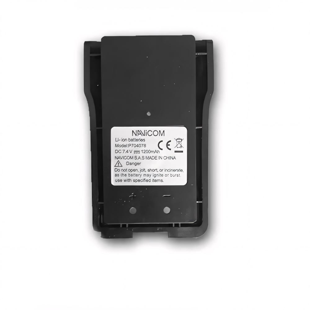 Spare battery for RT411 and RT411+
