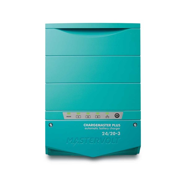 Chargeur convertisseur ChargeMaster Plus 24/40-3