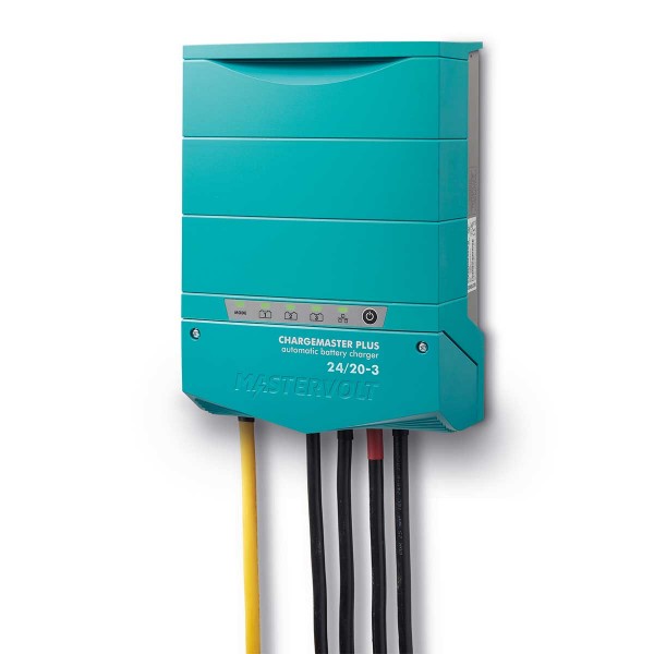 Chargeur convertisseur ChargeMaster Plus 24/60-3