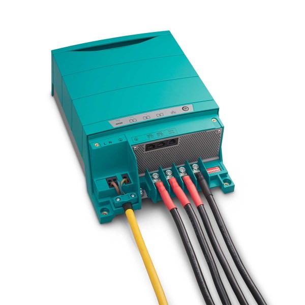 Chargeur convertisseur ChargeMaster Plus 24/60-3