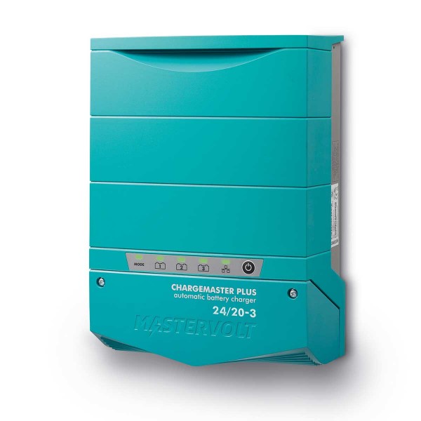 Chargeur convertisseur ChargeMaster Plus 24/60-3