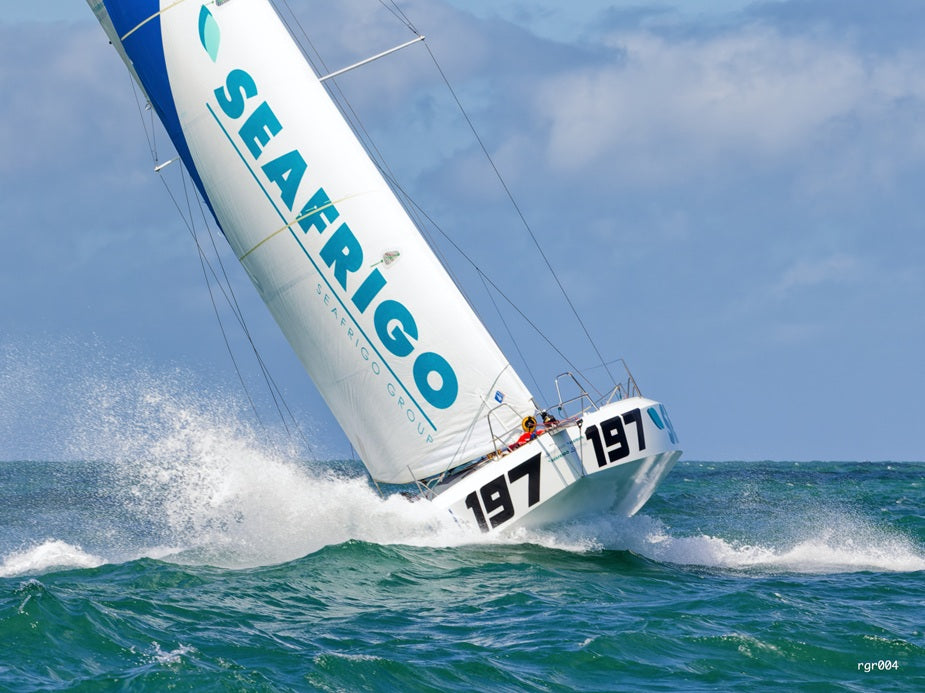 Class 40 Sogestran – Seafrigo