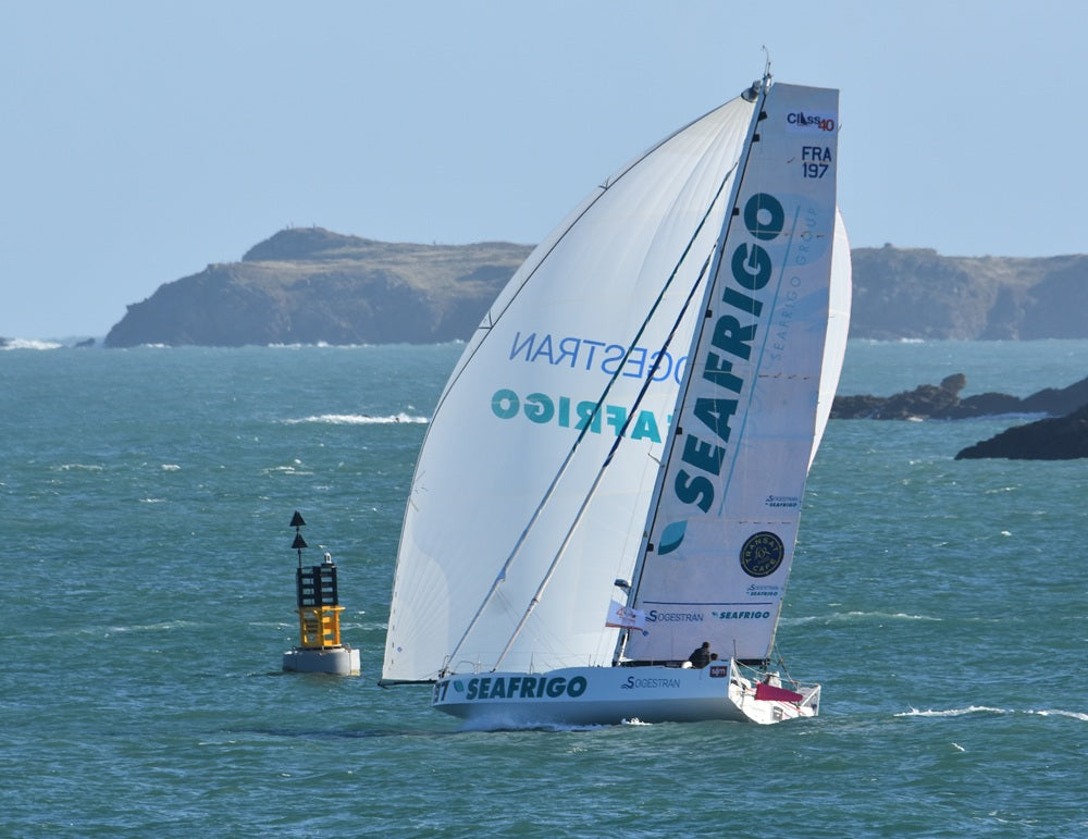 Class 40 Sogestran – Seafrigo