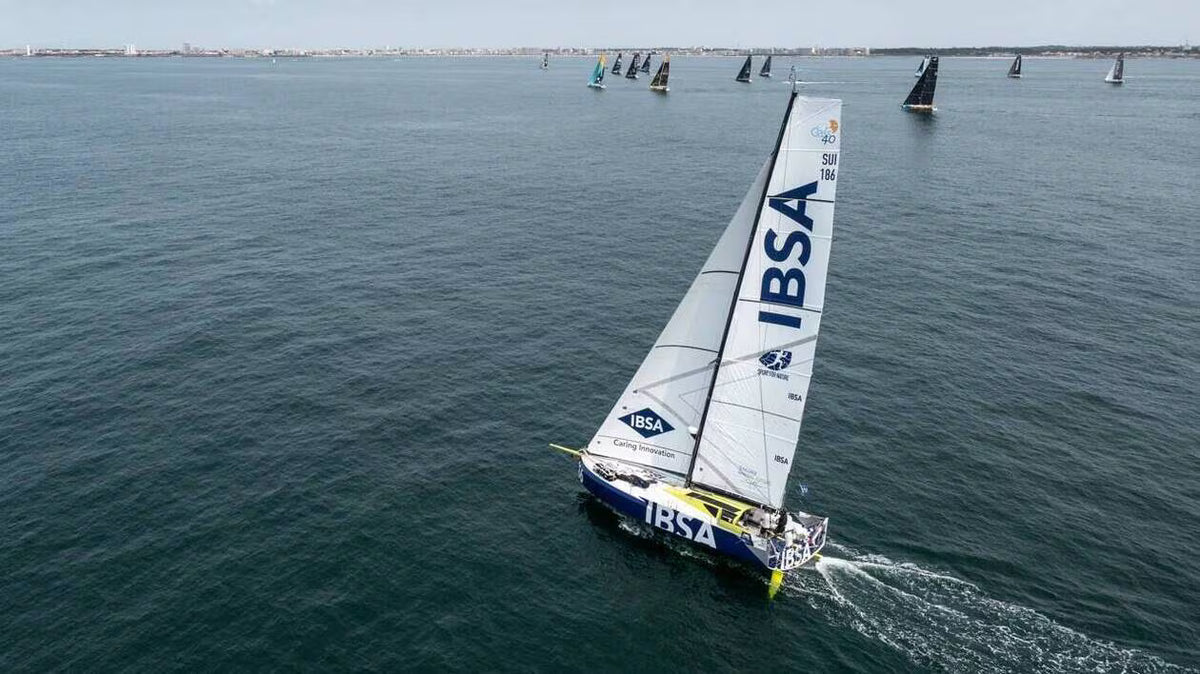 Mach 40.5 IBSA