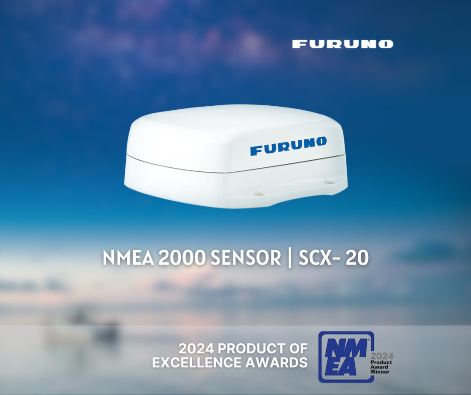 Compas SCX20 électronique et satellitaire