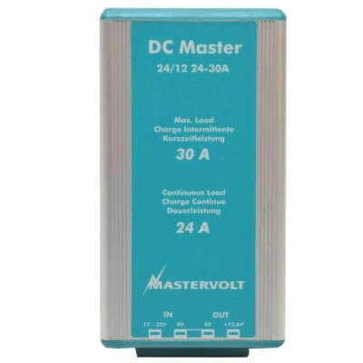 Convertisseur DC Master 24/12 24-30A