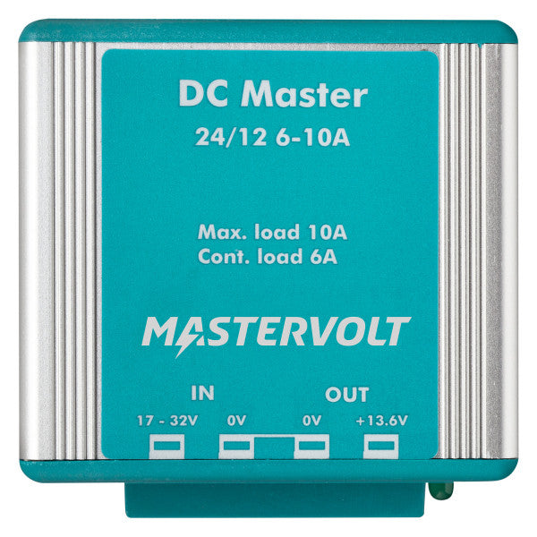 Convertisseur DC Master 24/12-6