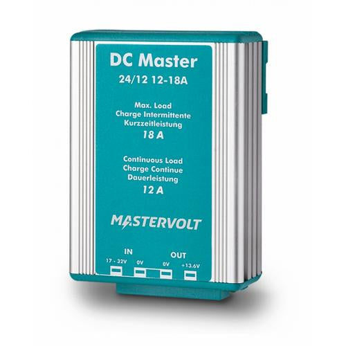 Convertisseur DC Master DC/DC 24/12-12A