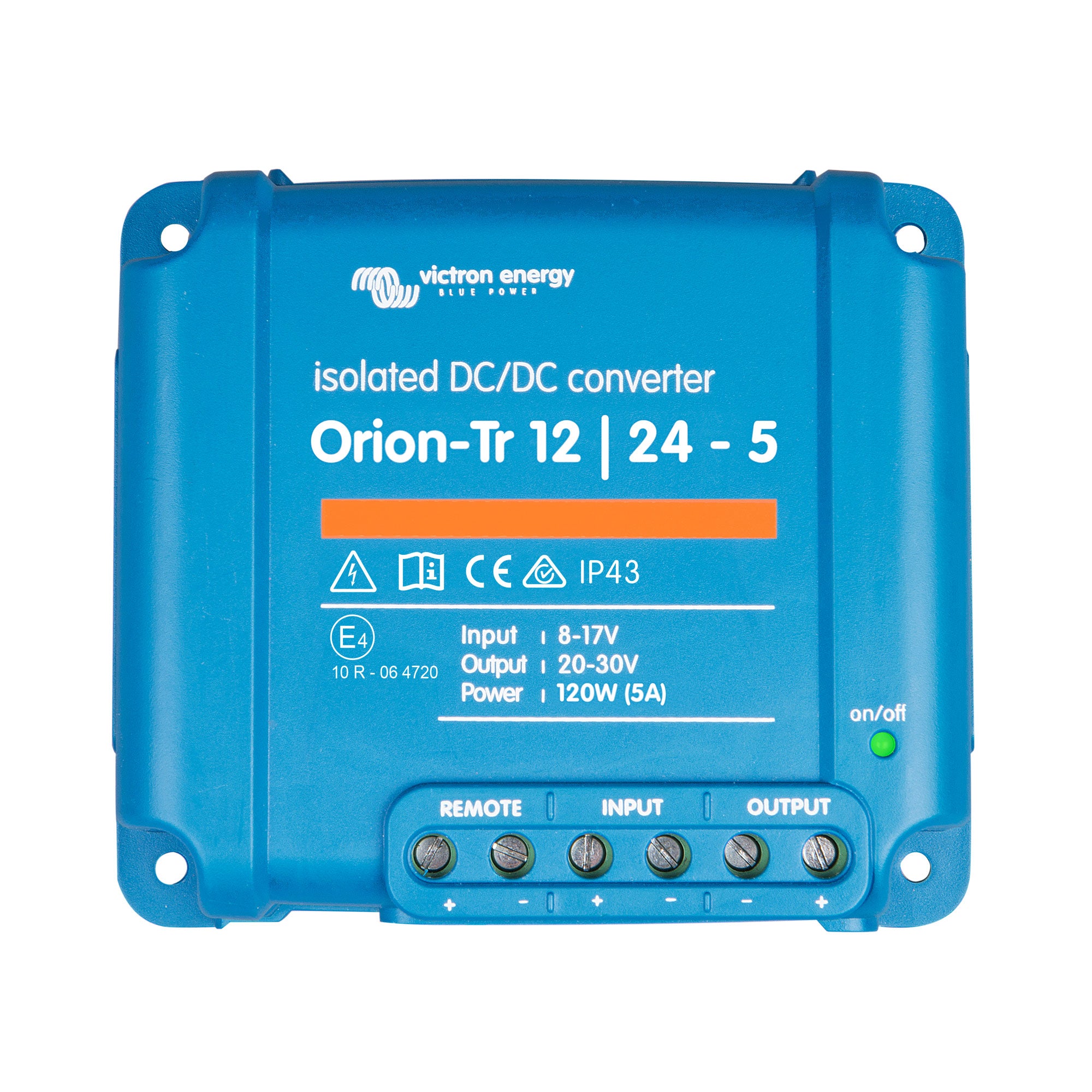 ORI122410110 Orion-Tr 12/24-5A (120W) Isolated DC-DC converter Batteries  Expert