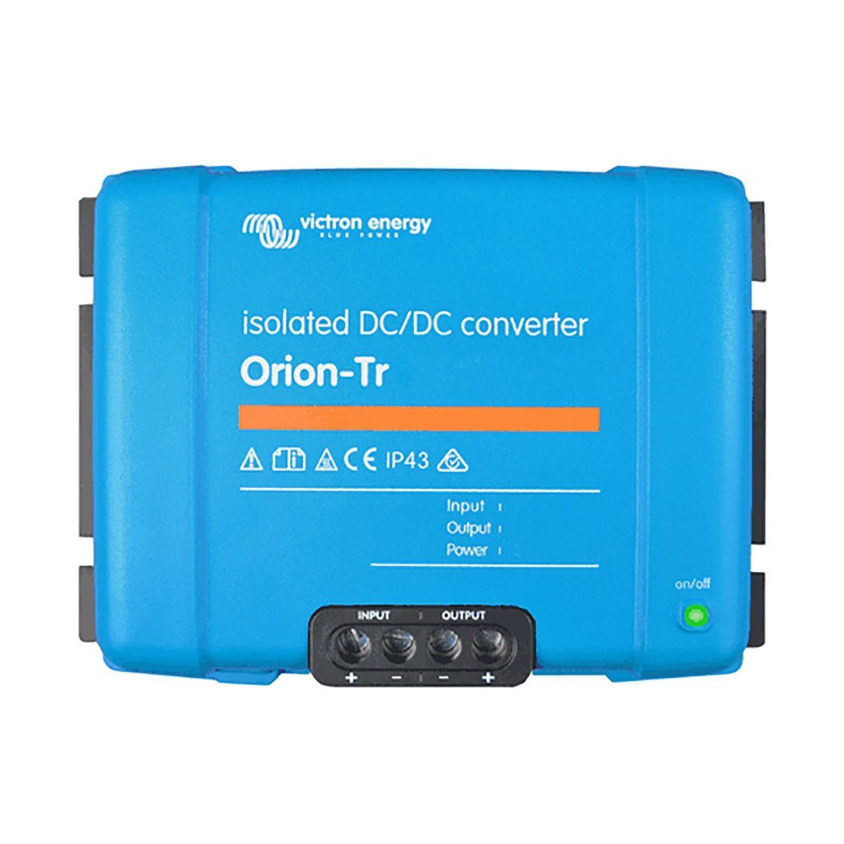VICTRON ENERGY Convertisseur Orion-tr DC-DC 24V/48V-8.5A (400W) isolé