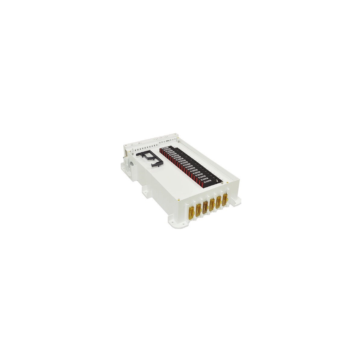 Visuel famille OctoPlex Gen2 pour disjoncteur CA tripolaire 415 VCA 50 A
