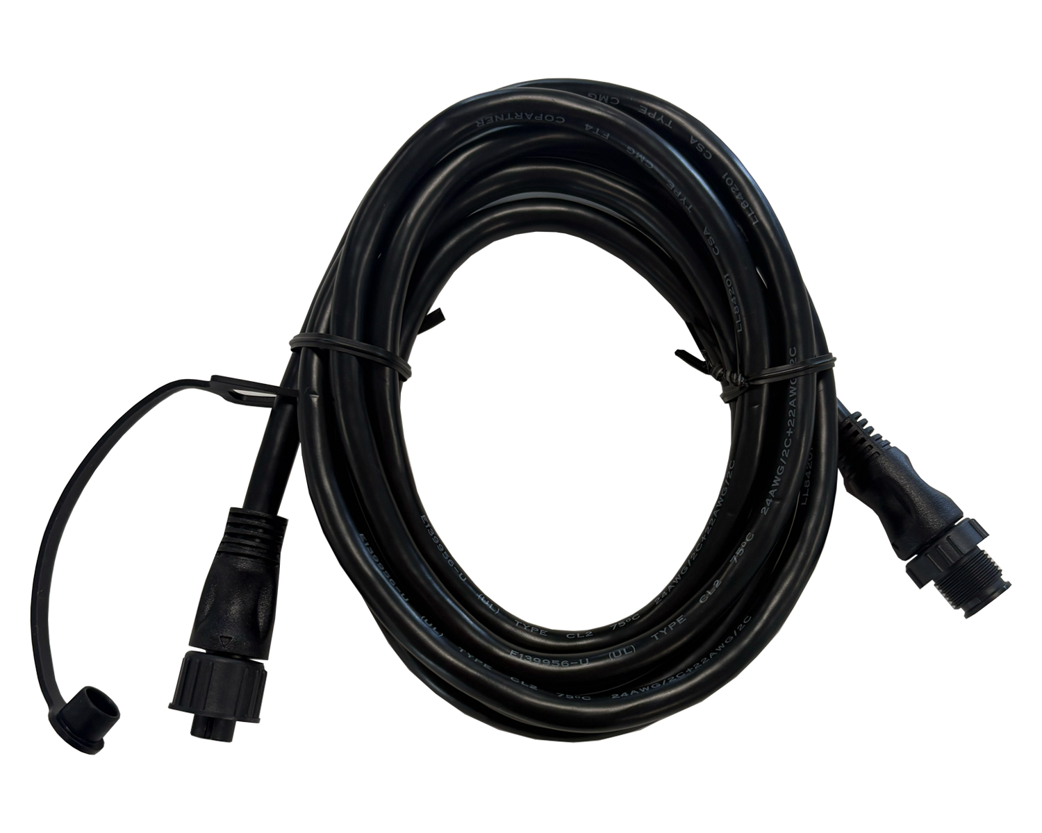 [CYCLOPS] Câble NMEA 2000 2m et T — vue 1