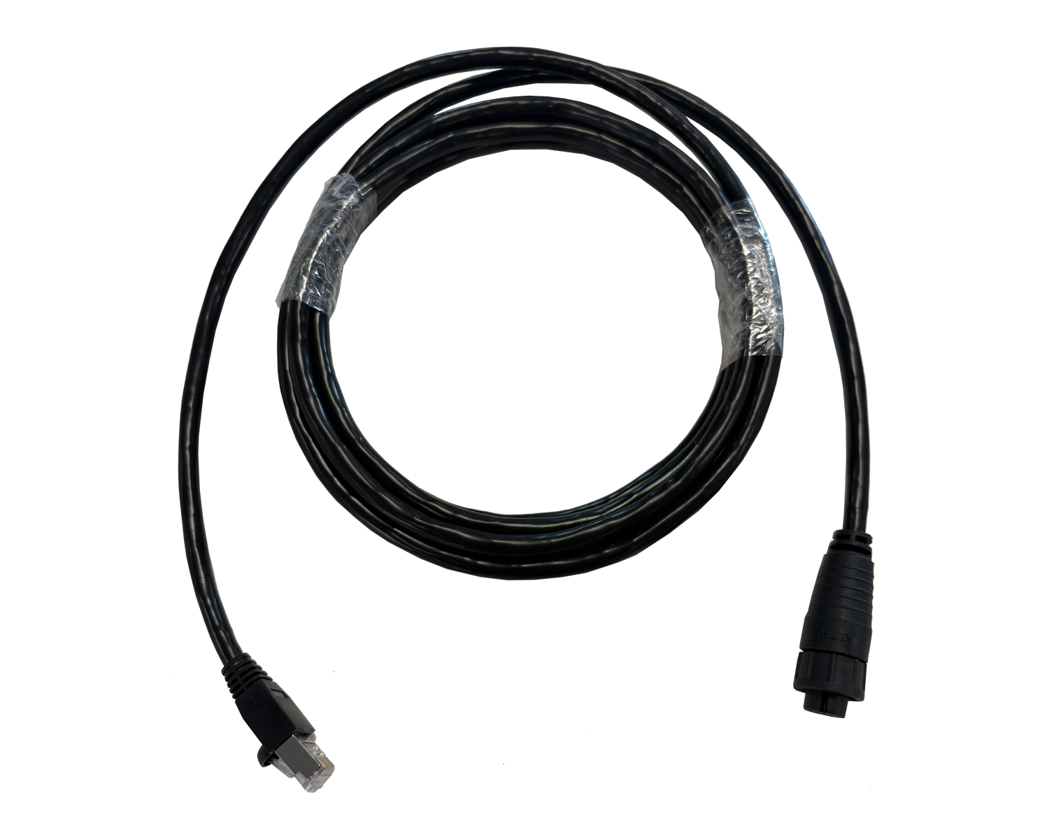 [CYCLOPS] RayNet to Ethernet (RJ45) Cable 3m — vue 1