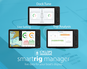 [CYCLOPS] smart𝗿𝗶𝗴 manager 1 Year Subscription — vue 1