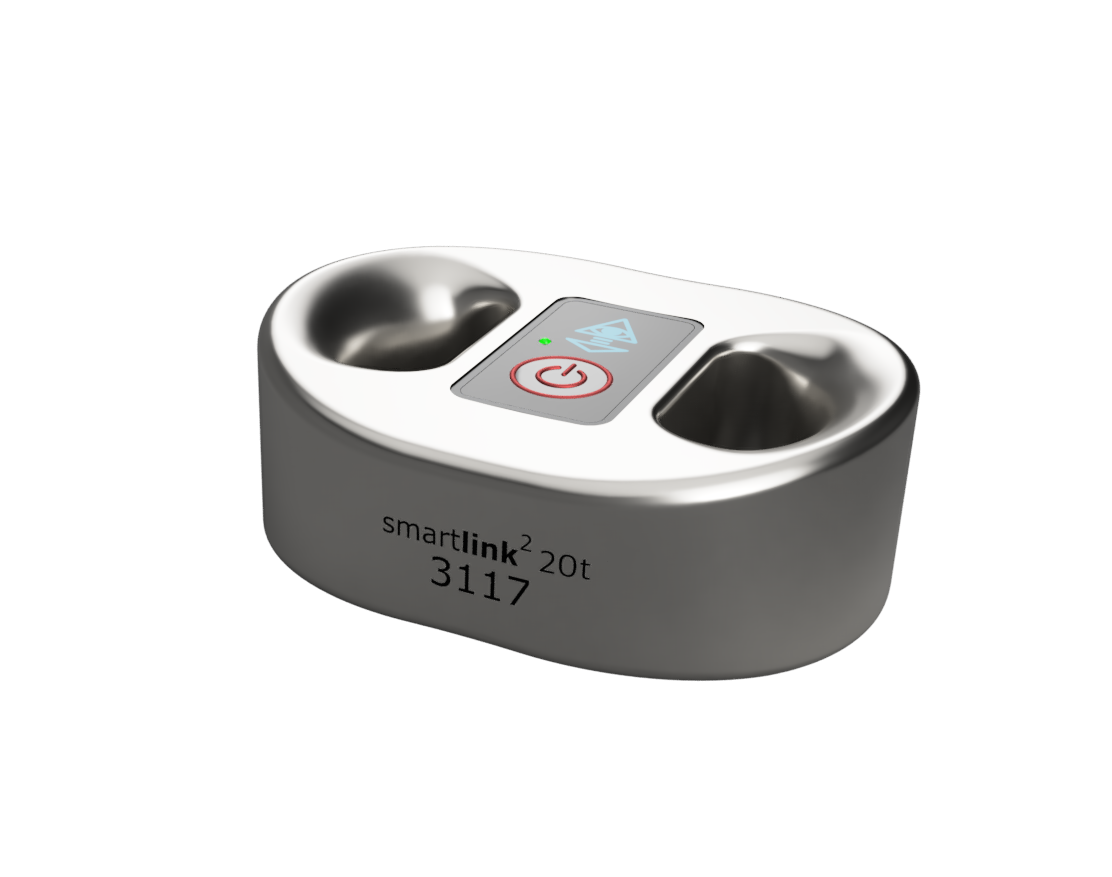 [CYCLOPS] Smartlink² 20t capteur d'effort — vue 1
