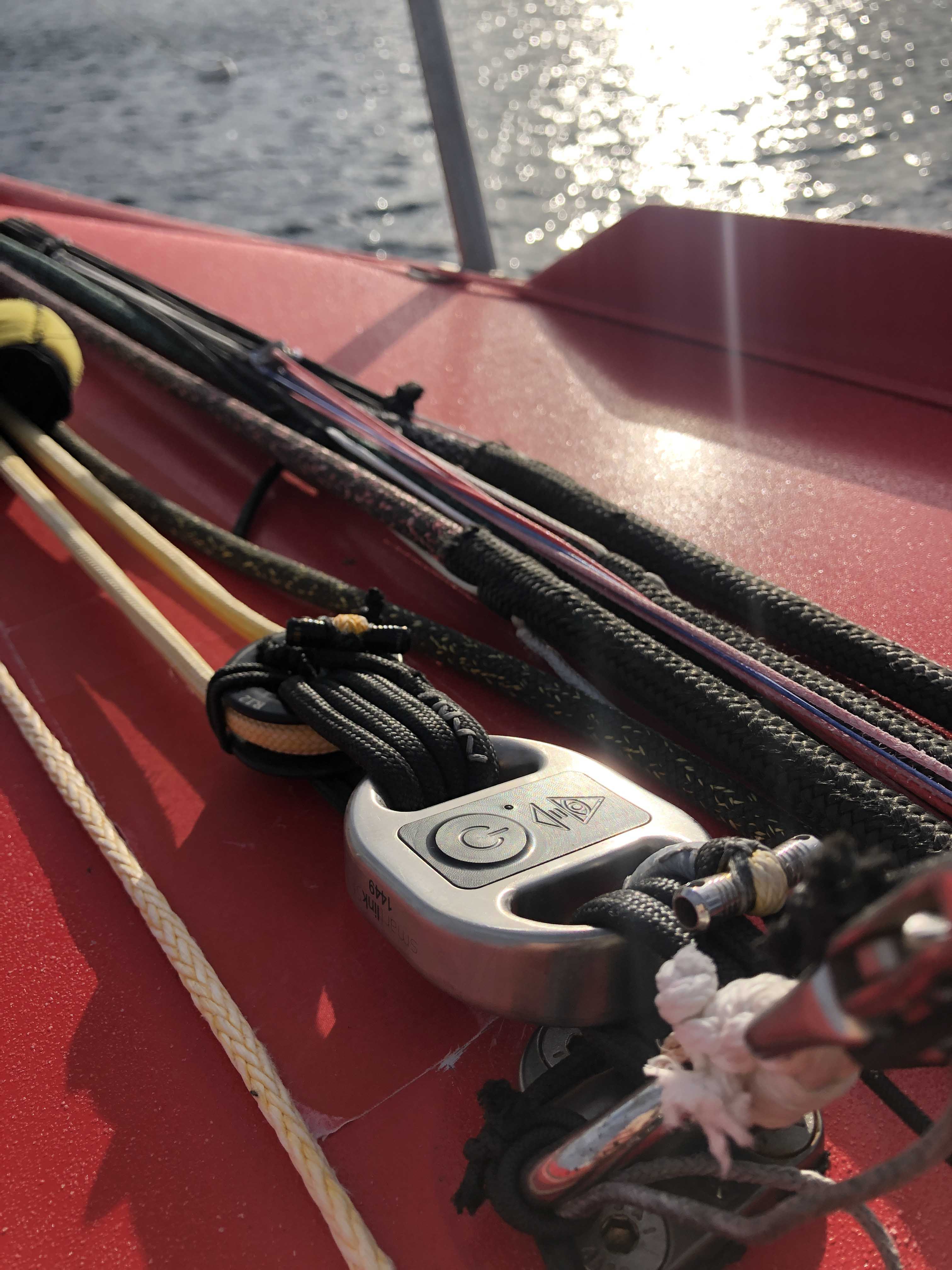 [CYCLOPS] Smartlink² 5t capteur d'effort — vue 2