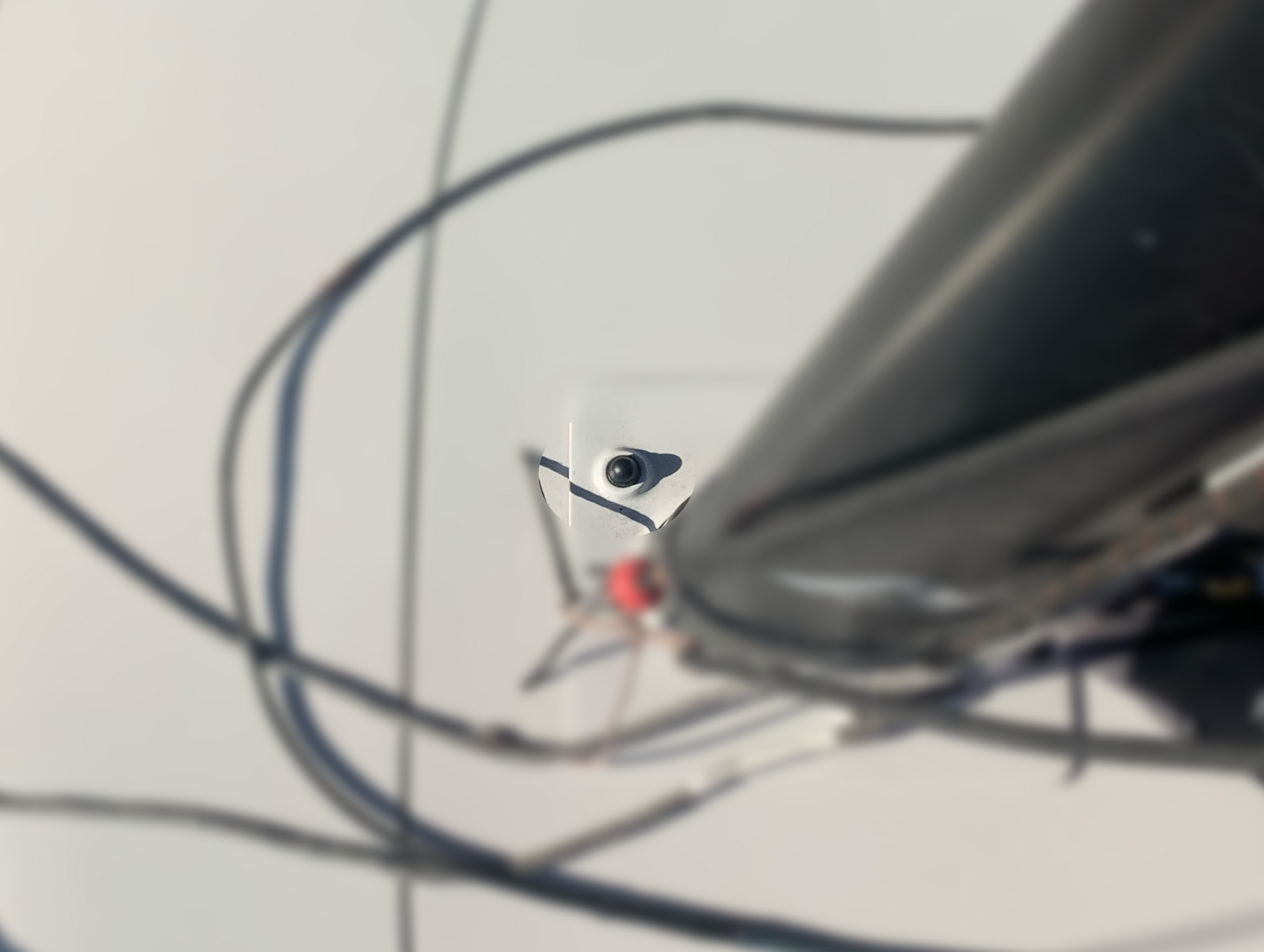 [CYCLOPS] Câble d'extension de 3m pour antenne dôme — vue 2