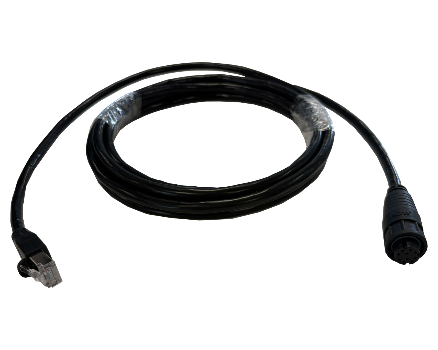 [CYCLOPS] RayNet to Ethernet (RJ45) Cable 3m — vue 2
