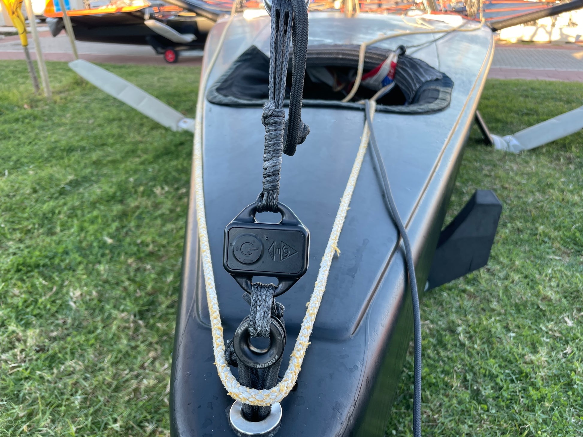 [CYCLOPS] Smartlink² nano capteur d'effort — vue 2