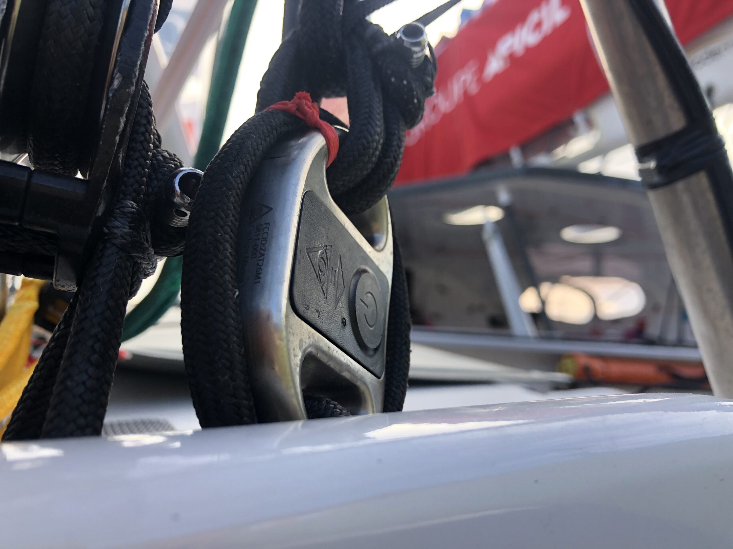 [CYCLOPS] Smartlink² 10t capteur d'effort — vue 2