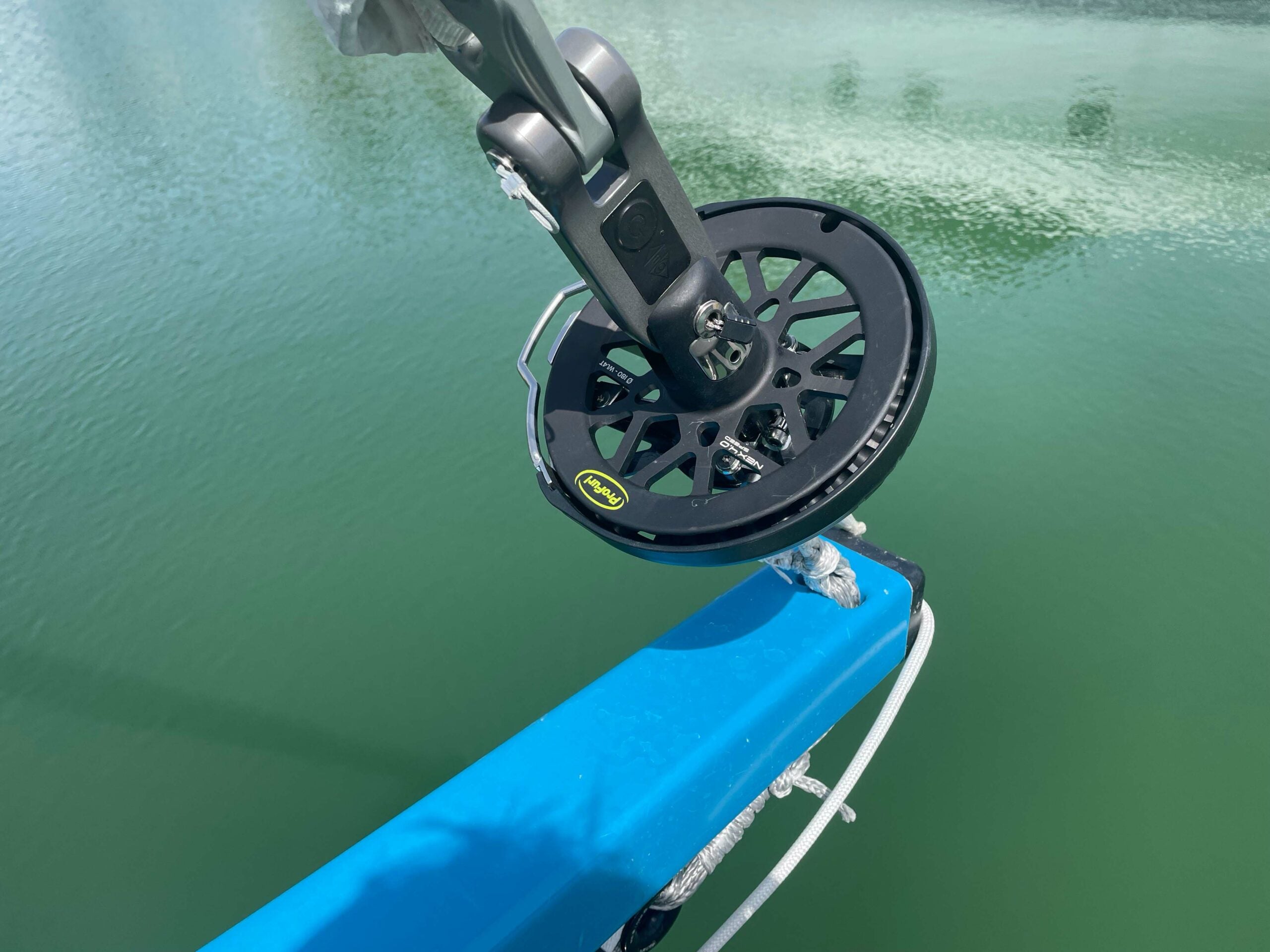 [CYCLOPS] Smarttoggle 7t capteur d'effort — vue 3
