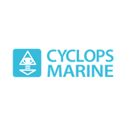 Cyclops Marine — visuel de marque temporaire pour AC13