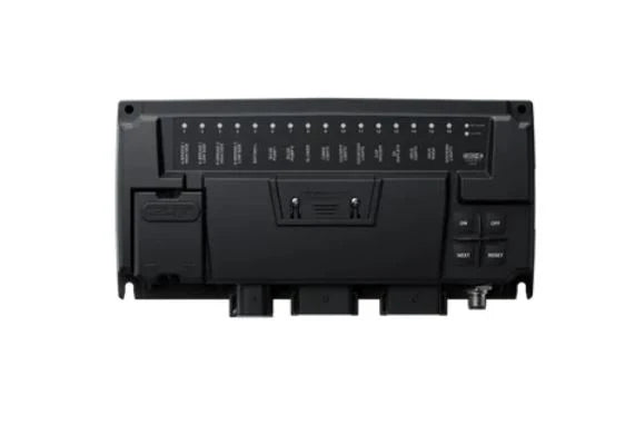 Control X PLUS with connectors