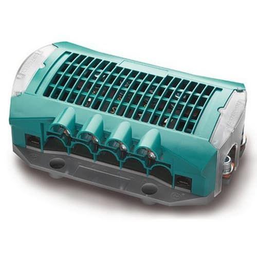 DC Distribution 500 (Incl. 4 fusibles ANL + 1 sup.125A)