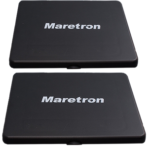 Lot de 2 protections noires pour DSM250
