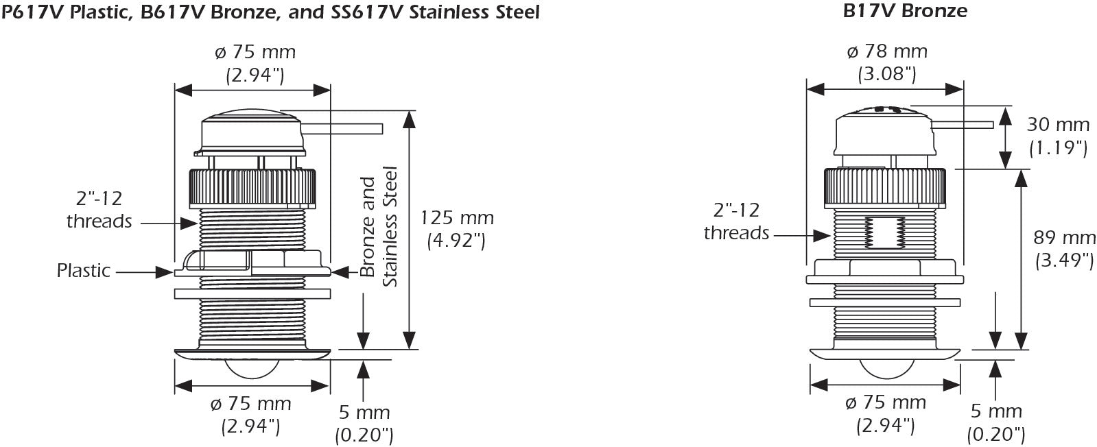 IDST-810 depth, speed, temperature sensor - NMEA 2000