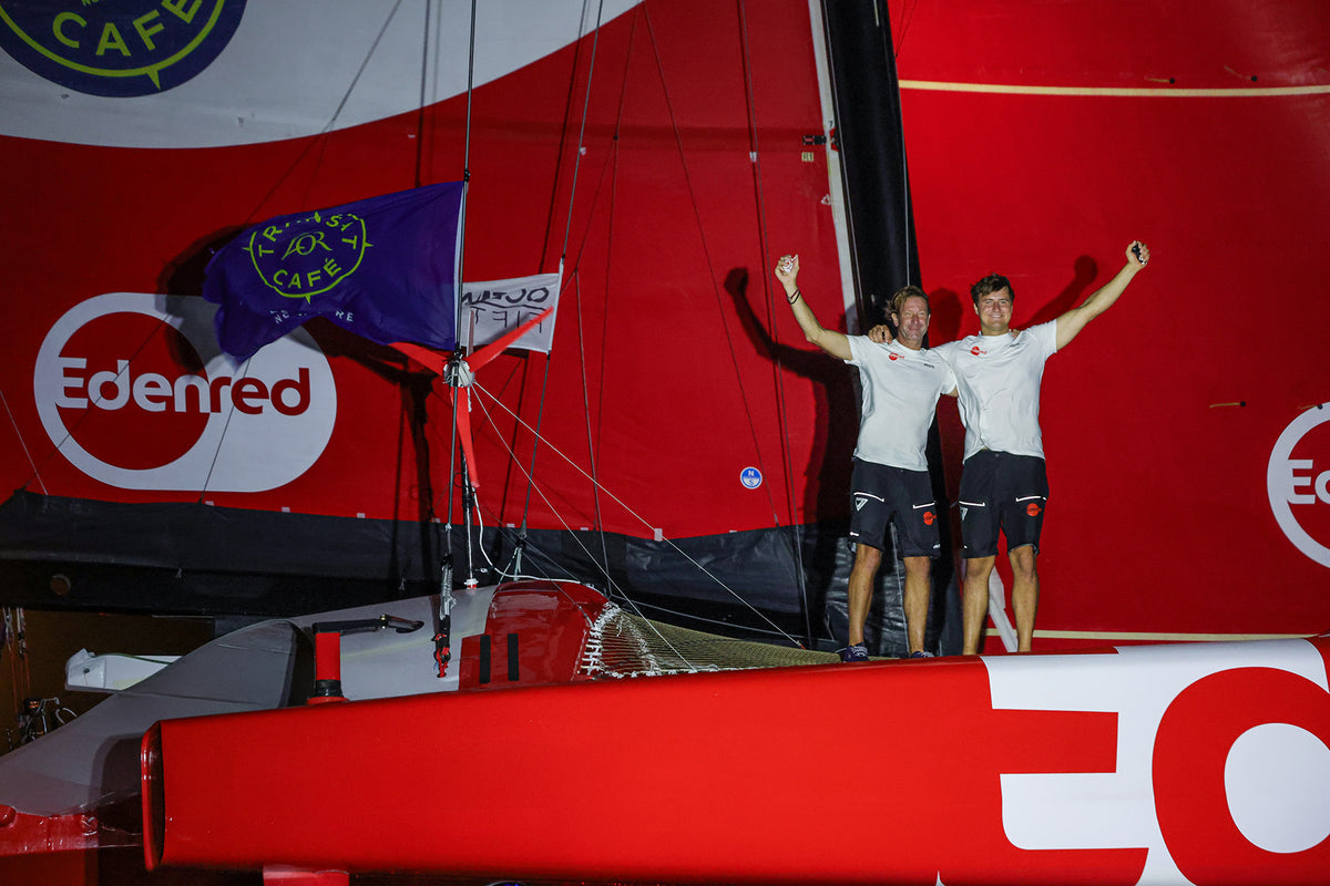 Ocean50 EdenRed
